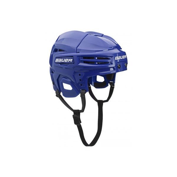 Bauer Bauer IMS 5.0 Kask hokejowy, niebieski, rozmiar S