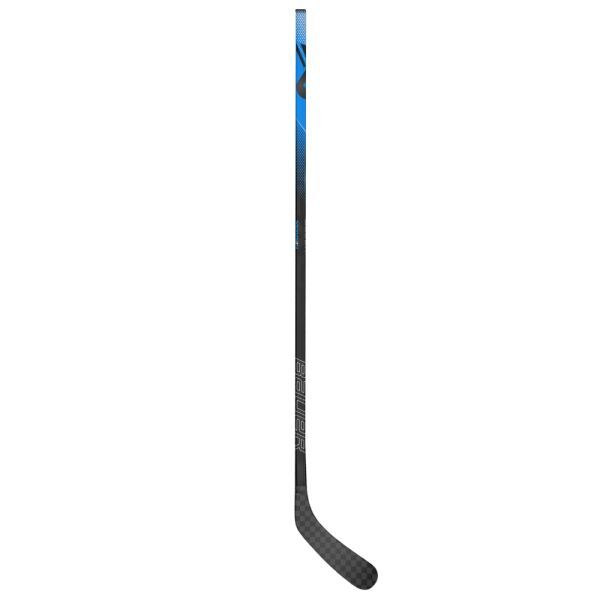 Bauer Bauer NEXUS 3N GRIP STICK SR 70 Kij hokejowy, czarny, rozmiar 165