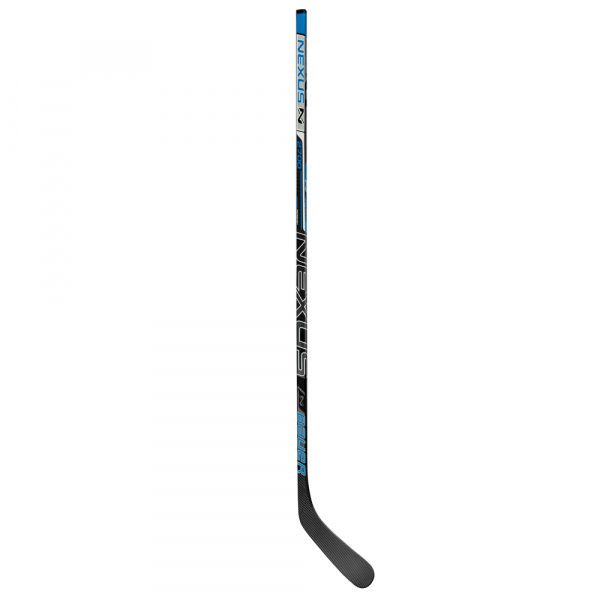 Bauer Bauer NEXUS N2700 GRIP STICK SR 87 P92 Kij hokejowy, czarny, rozmiar 165