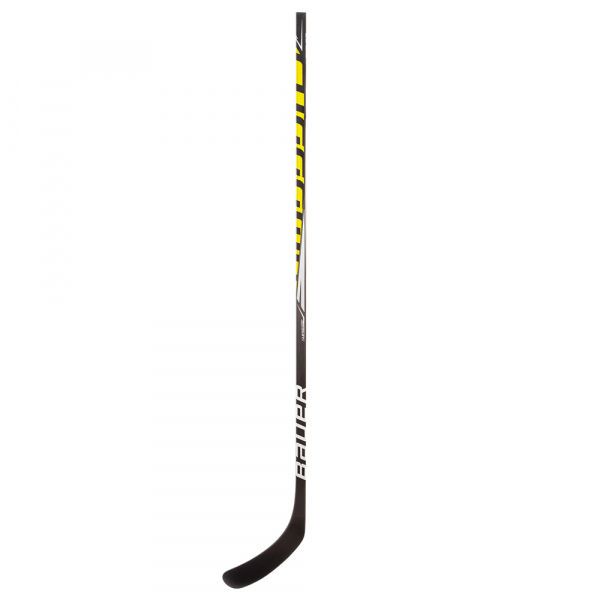 Bauer Bauer S20 SUPREME S37 GRIP STICK INT 65 P92 Kij hokejowy, czarny, rozmiar 155