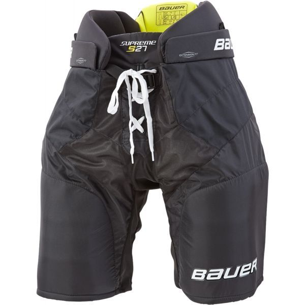 Bauer Bauer SUPREME S27 PANTS JR Spodnie hokejowe, czarny, rozmiar M
