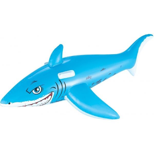 Bestway Bestway WHITE SHARK Dmuchany rekin, niebieski, rozmiar os