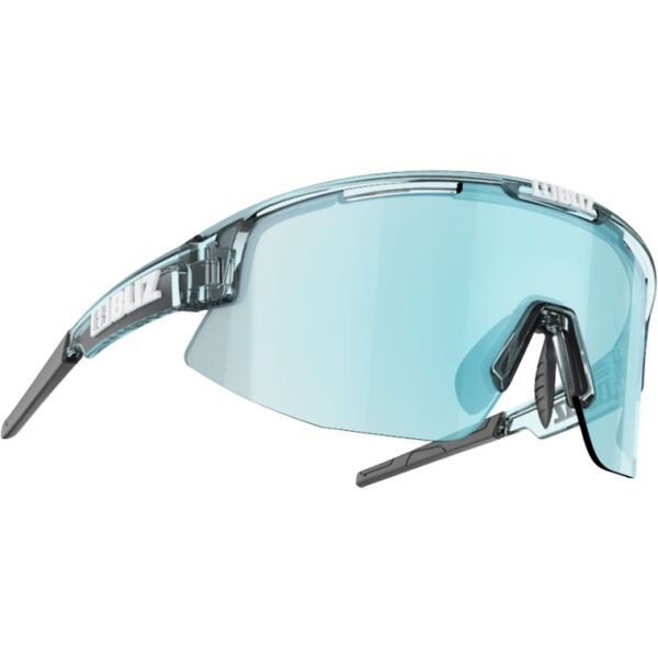 Bliz Bliz MATRIX Sportowe okulary przeciwsłoneczne, niebieski, rozmiar UNI