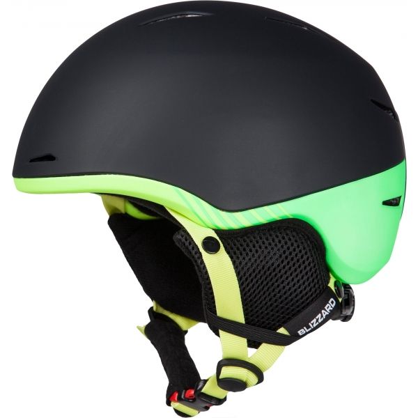 Blizzard Blizzard SPEED JR Kask narciarski, czarny, rozmiar os