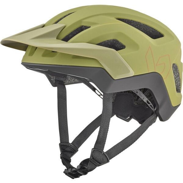 Bolle Bolle ADAPT L (59-62 CM) Kask rowerowy, khaki, rozmiar (59 - 62)