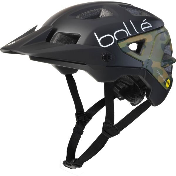 Bolle Bolle TRACKDOWN MIPS (55-59 CM) Kask MTB, czarny, rozmiar (55 - 59)