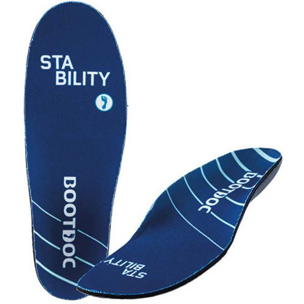 Boot Doc Boot Doc STABILITY MID Wkładki ortopedyczne do butów, , rozmiar 24