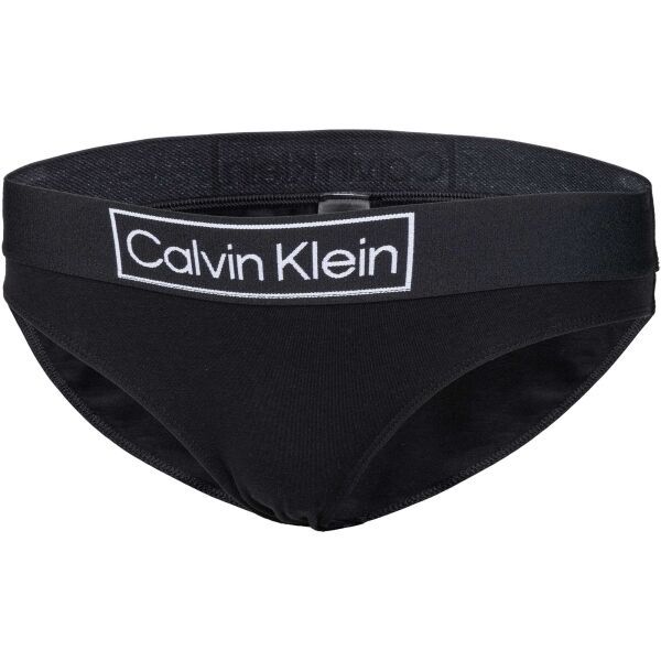 Calvin Klein Calvin Klein BIKINI Majtki damskie, czarny, rozmiar XL