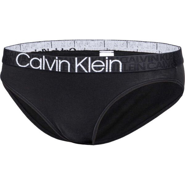 Calvin Klein Calvin Klein BIKINI Majtki damskie, czarny, rozmiar XS
