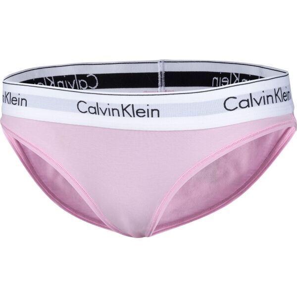 Calvin Klein Calvin Klein BIKINI Majtki damskie, różowy, rozmiar M