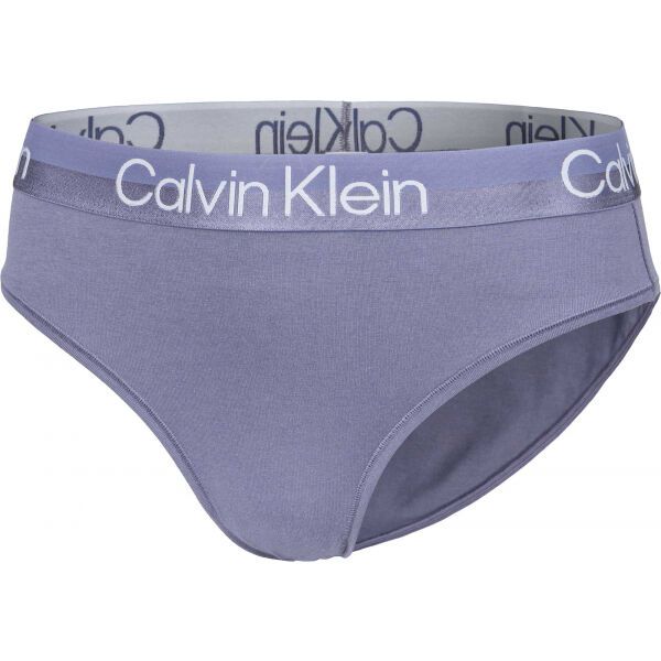 Calvin Klein Calvin Klein HIGH LEG BRAZILIAN Majtki damskie, fioletowy, rozmiar XS