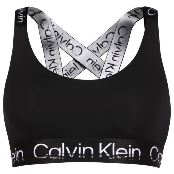 Calvin Klein Calvin Klein HIGH SUPPORT SPORT BRA Biustonosz sportowy damski, czarny, rozmiar L