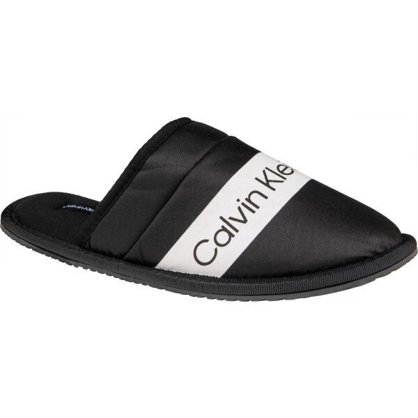 Calvin Klein Calvin Klein HOME SLIDE Klapki męskie, czarny, rozmiar 42