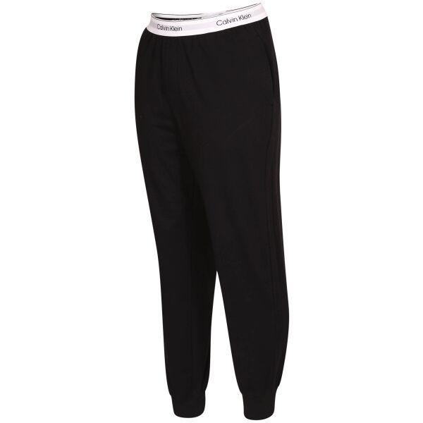 Calvin Klein Calvin Klein MODERN COTTON LOUNGE-JOGGER Spodnie dresowe męskie, czarny, rozmiar L