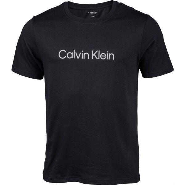 Calvin Klein Calvin Klein PW - S/S T-SHIRT Koszulka męska, czarny, rozmiar XL