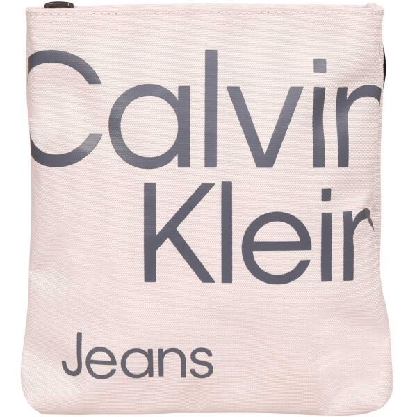 Calvin Klein Calvin Klein SPORT ESSENTIALS FLATPACK18 AOP Torba na ramię, biały, rozmiar os