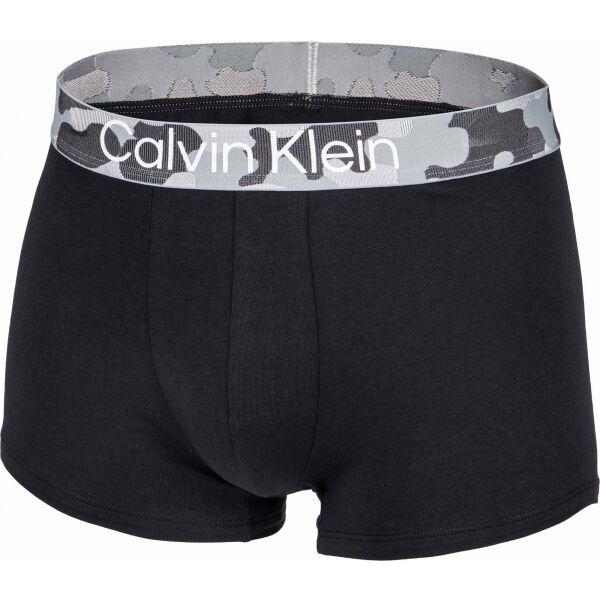 Calvin Klein Calvin Klein TRUNK Bokserki męskie, czarny, rozmiar S