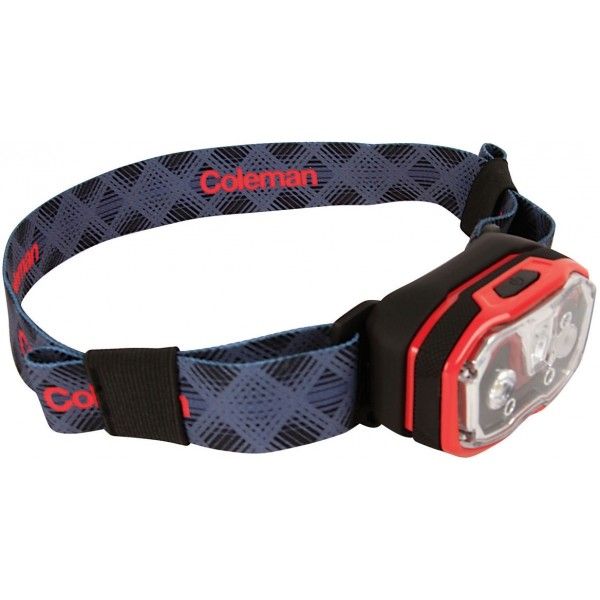 Coleman Coleman CXS+ 200 LED HEADLAMP Czołówka, ciemnoszary, rozmiar os