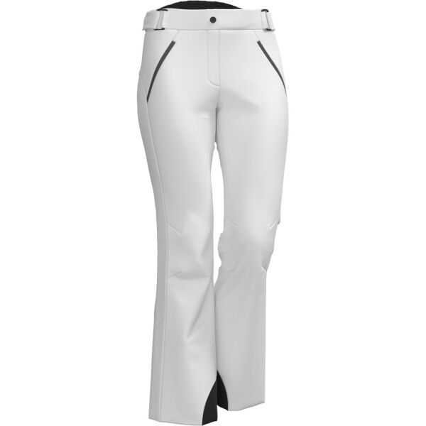 Colmar Colmar LADIES PANTS Spodnie narciarskie damskie, biały, rozmiar 38