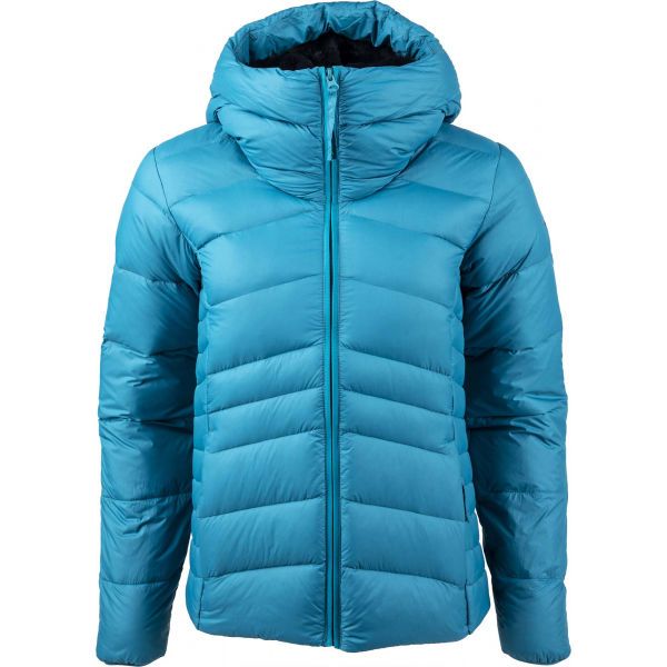 Columbia Columbia AUTUMN PARK DOWN HOODED JACKET Kurtka puchowa damska, niebieski, rozmiar S