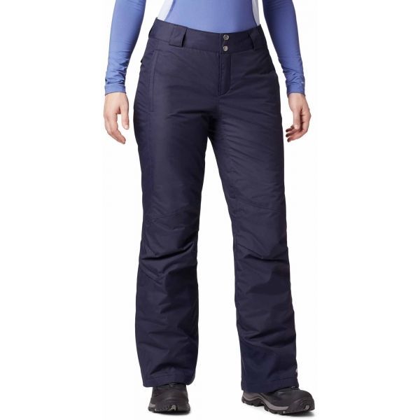 Columbia Columbia BUGABOO OMNI-HEAT PANT Spodnie narciarskie damskie, ciemnoniebieski, rozmiar XL