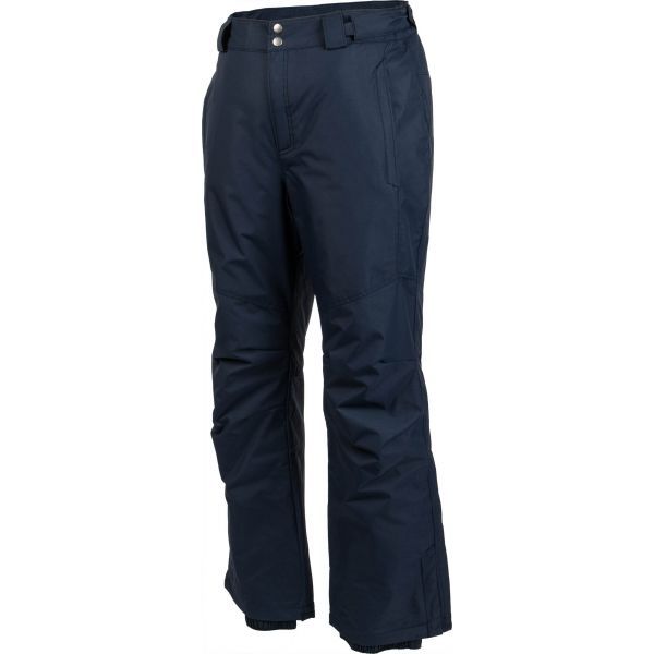 Columbia Columbia BUGABOO OMNI-HEAT PANT Spodnie narciarskie męskie, ciemnoniebieski, rozmiar XL