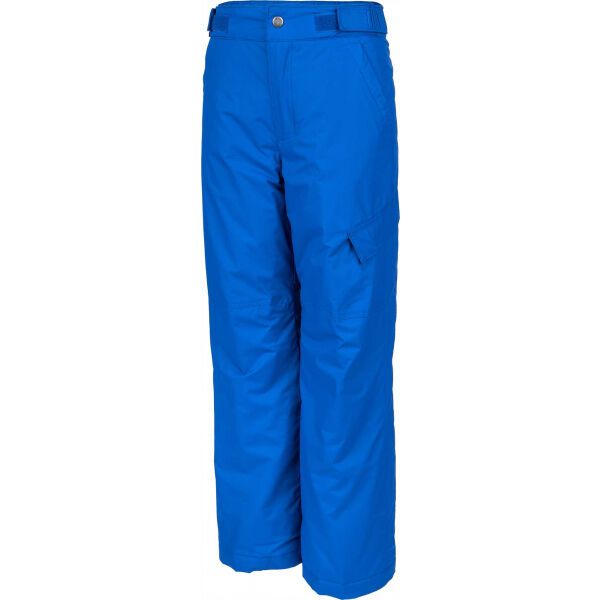 Columbia Columbia ICE SLOPE II PANT Spodnie narciarskie dziecięce, niebieski, rozmiar S