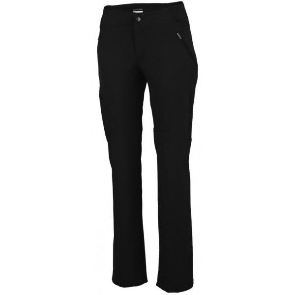 Columbia Columbia PASSO ALTO PANT Spodnie damskie, czarny, rozmiar 6