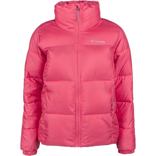 Columbia Columbia PUFFECT JACKET Kurtka damska, czerwony, rozmiar M