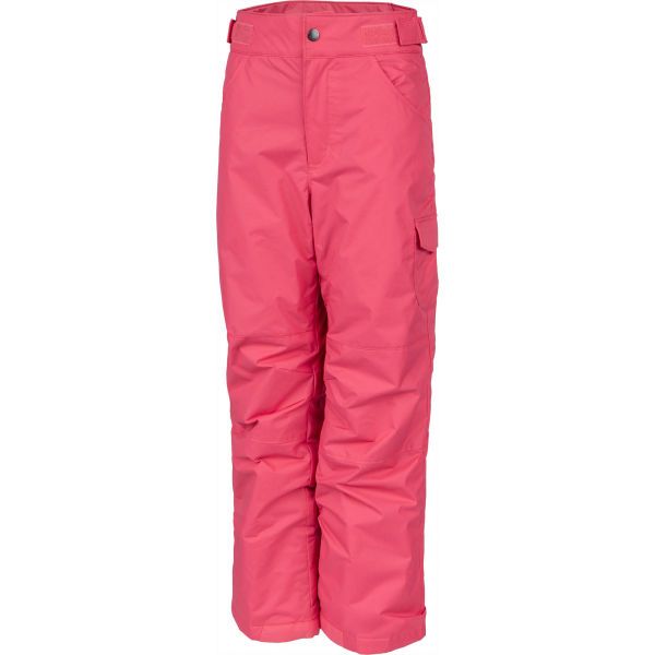 Columbia Columbia STARCHASER PEAK II PANT Spodnie narciarskie dziewczęce, różowy, rozmiar L