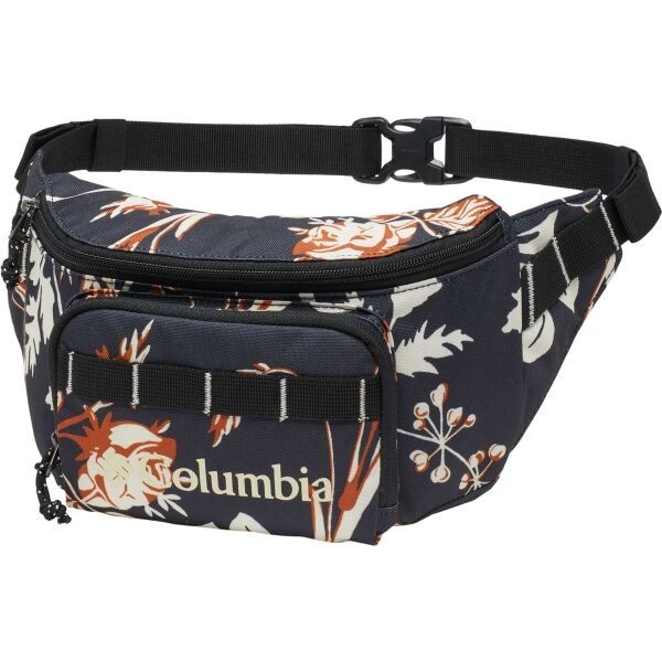 Columbia Columbia ZIGZAG HIP PACK Nerka outdoorowa, ciemnoniebieski, rozmiar os