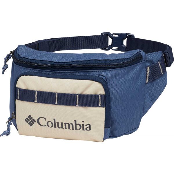 Columbia Columbia ZIGZAG HIP PACK Nerka outdoorowa, niebieski, rozmiar os