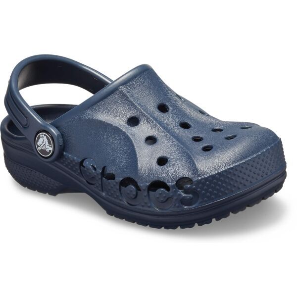 Crocs Crocs BAYA CLOG T Klapki dziecięce, ciemnoniebieski, rozmiar 19/20