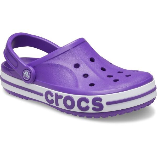 Crocs Crocs BAYABAND CLOG Klapki unisex, fioletowy, rozmiar 37/38