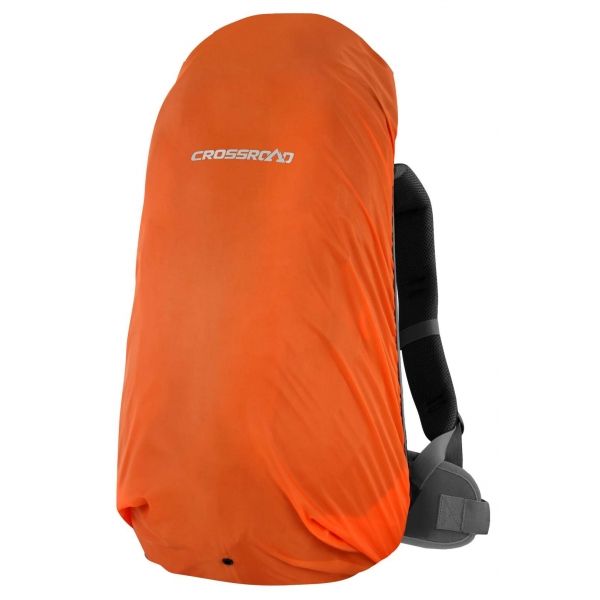 Crossroad Crossroad RAINCOVER 50-80 Pokrowiec przeciwdeszczowy na plecak, pomarańczowy, rozmiar os