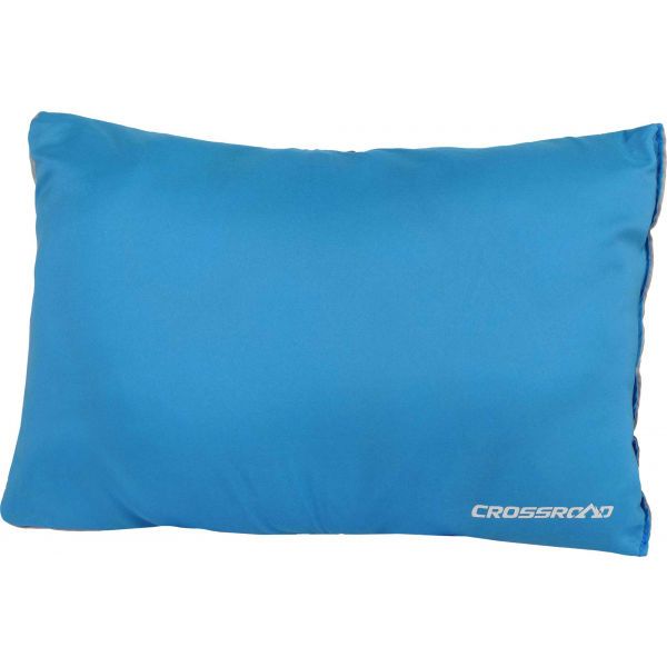 Crossroad Crossroad TRAVEL PILLOW Poduszka podróżna, jasnoniebieski, rozmiar os