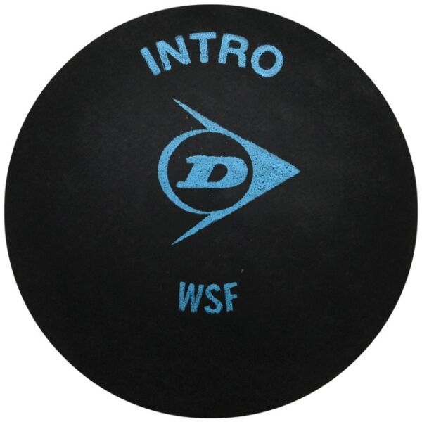 Dunlop Dunlop INTRO Piłka do squasha, czarny, rozmiar os