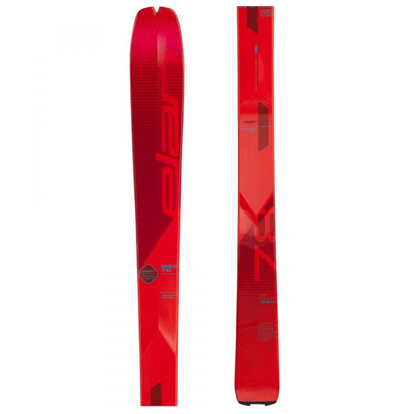 Elan Elan IBEX 78 Narty skiturowe, czerwony, rozmiar 163