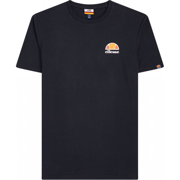 ELLESSE ELLESSE CANALETTO Koszulka męska, ciemnoniebieski, rozmiar S