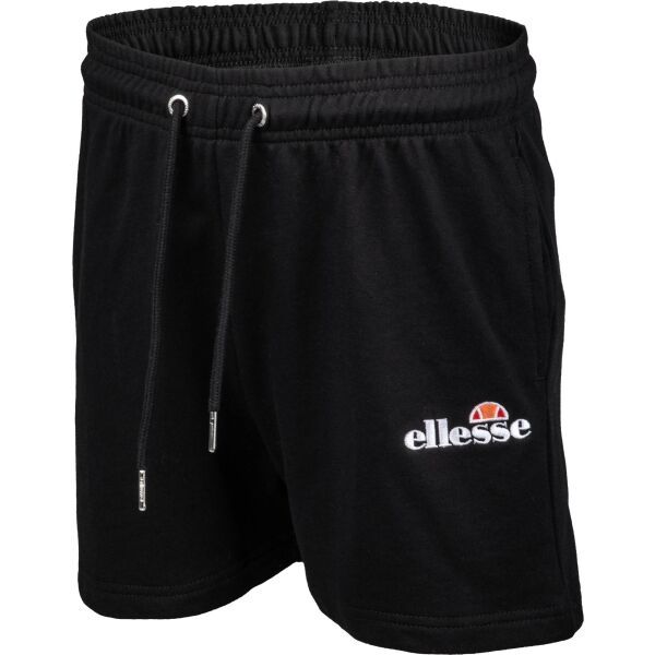 ELLESSE ELLESSE DENPLES SHORT Spodenki damskie, czarny, rozmiar M