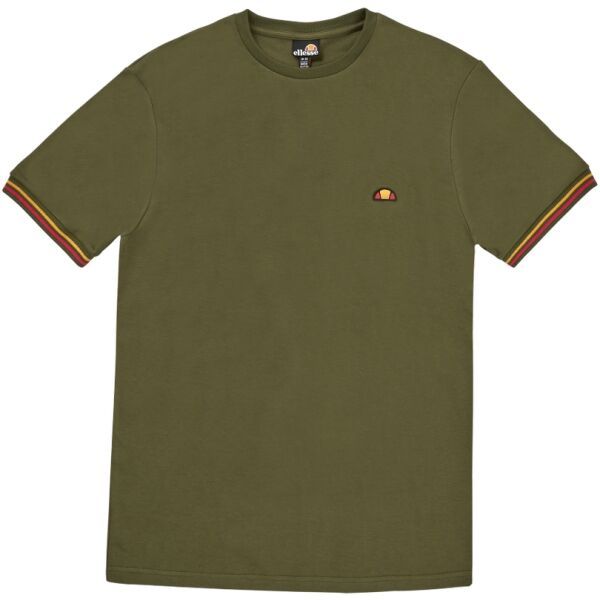 ELLESSE ELLESSE KINGS TEE Koszulka męska, khaki, rozmiar XL