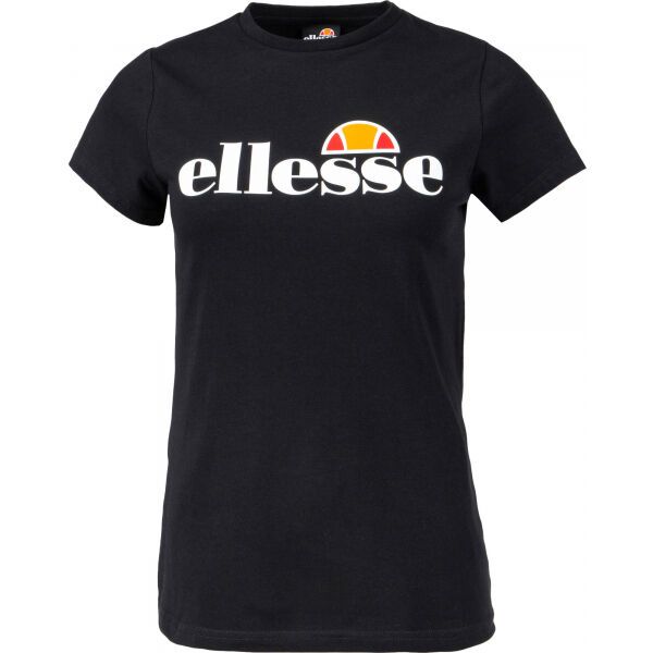 ELLESSE ELLESSE T-SHIRT HAYES TEE Koszulka damska, czarny, rozmiar S