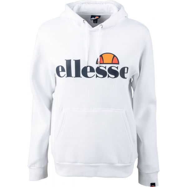 ELLESSE ELLESSE TORICES Bluza damska, biały, rozmiar M