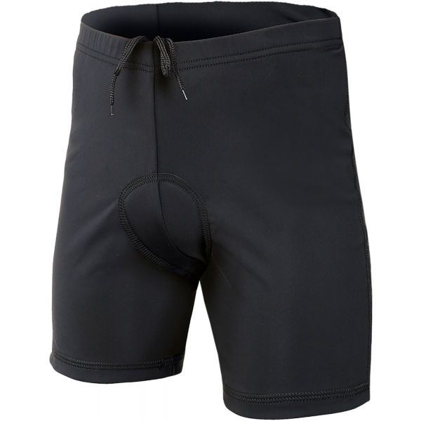 Etape Etape JUNIOR Spodnie rowerowe dziecięce, czarny, rozmiar 128-134