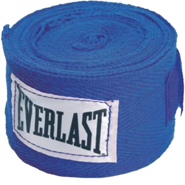 Everlast Everlast 120 HANDWRAPS Bandaż bokserski, niebieski, rozmiar 300
