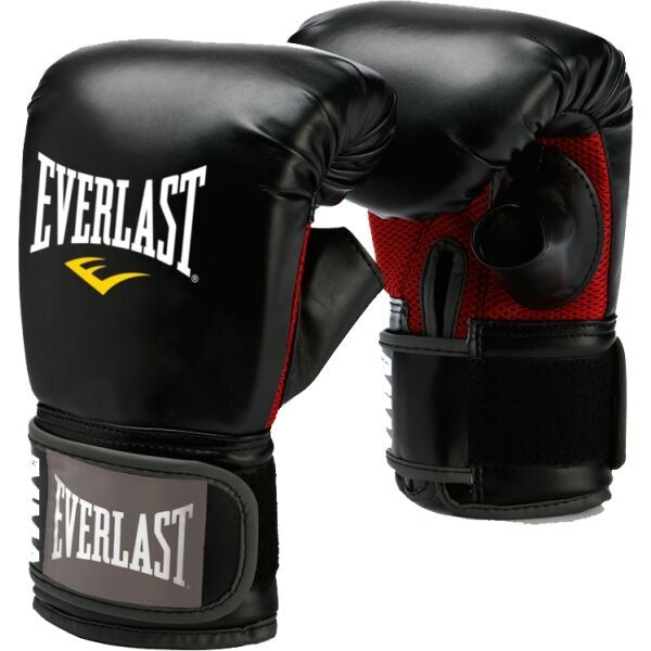 Everlast Everlast MMA HEAVY BAG GLOVES Rękawice do MMA, czarny, rozmiar L/XL