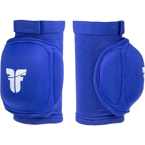 Fighter Fighter KNEE PADS COMPETITION Ochraniacze na kolana, niebieski, rozmiar S