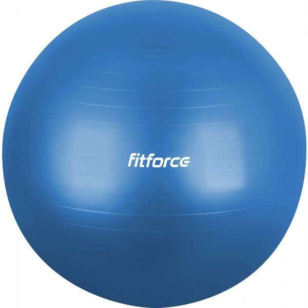 Fitforce Fitforce GYM ANTI BURST 100 Piłka gimnastyczna, niebieski, rozmiar 100