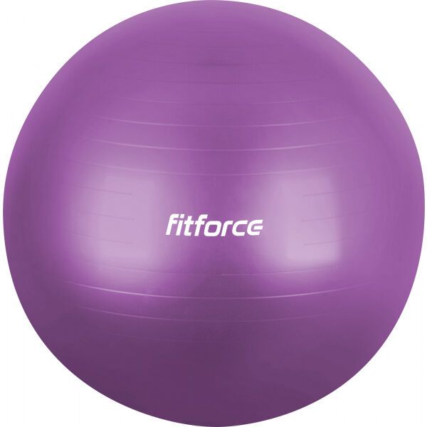 Fitforce Fitforce GYMA NTI BURST 65 Piłka gimnastyczna, fioletowy, rozmiar 65