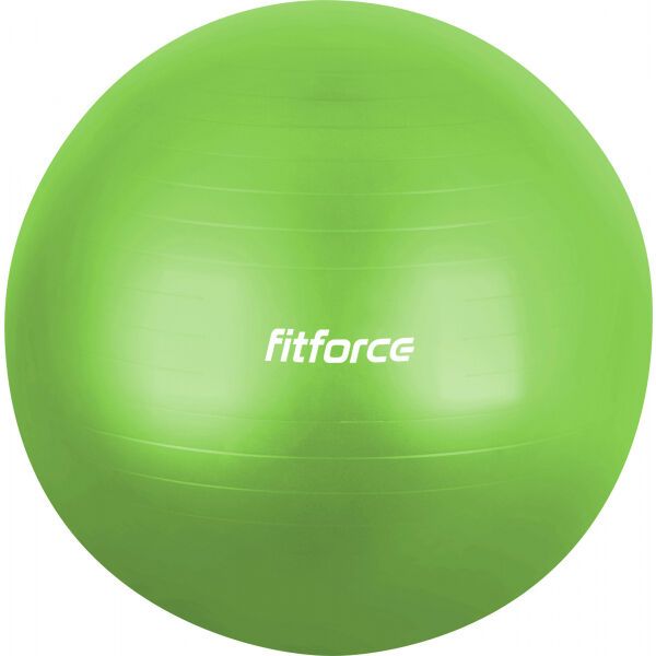Fitforce Fitforce GYMA NTI BURST 65 Piłka gimnastyczna, zielony, rozmiar 65